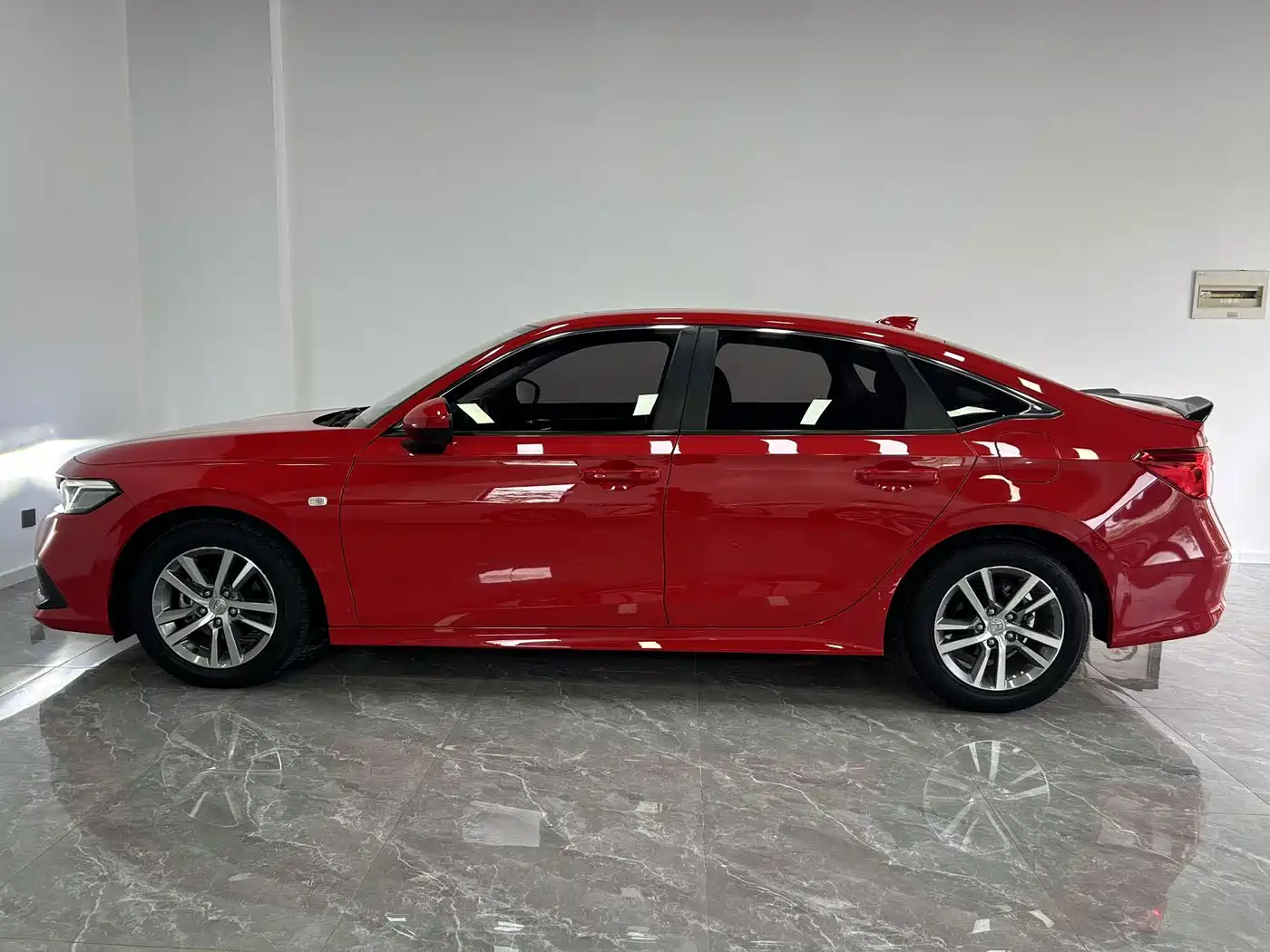 Honda Civic, миниатюра 7