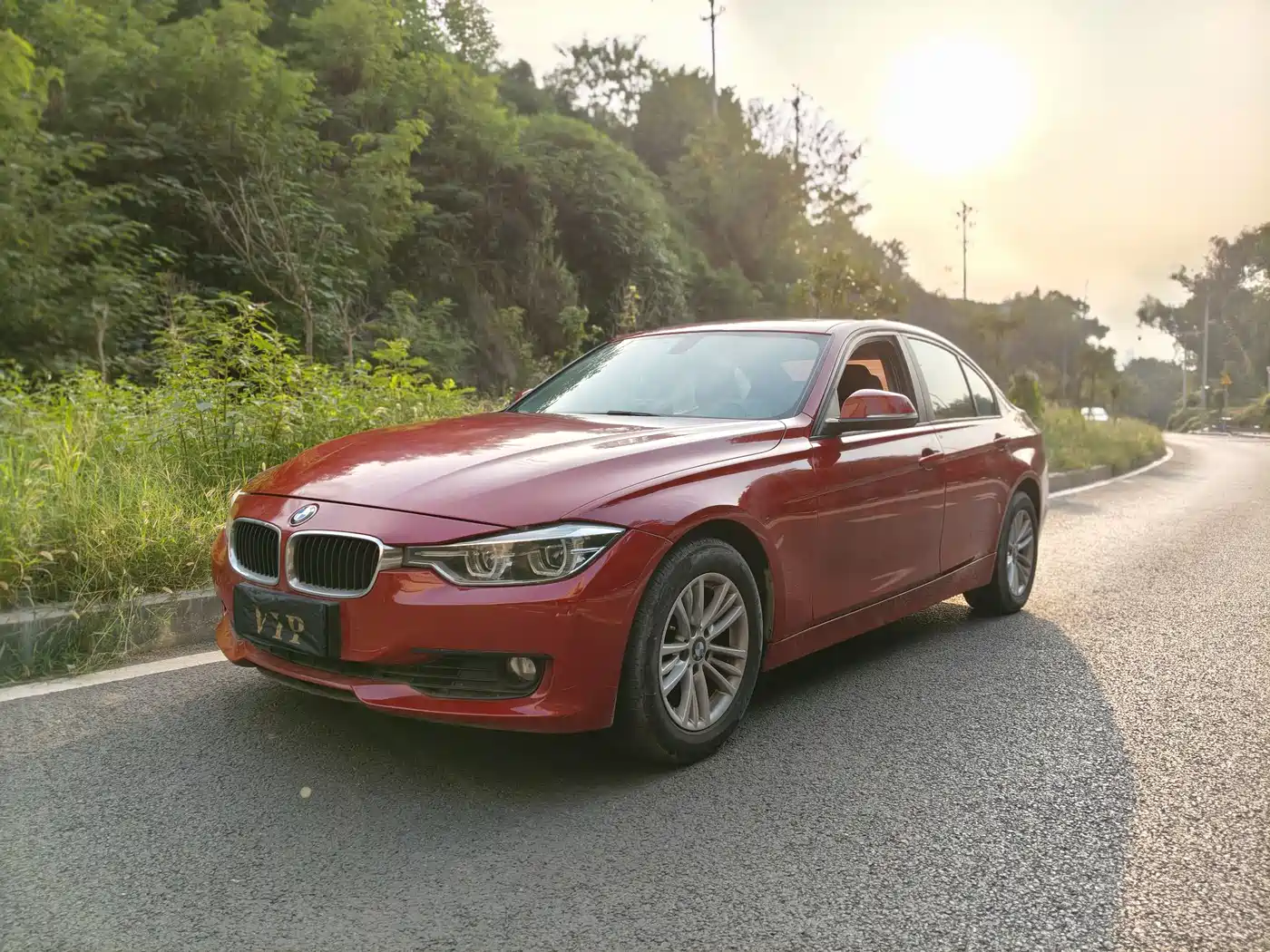 BMW 3 Series 2014 320i Fashion
