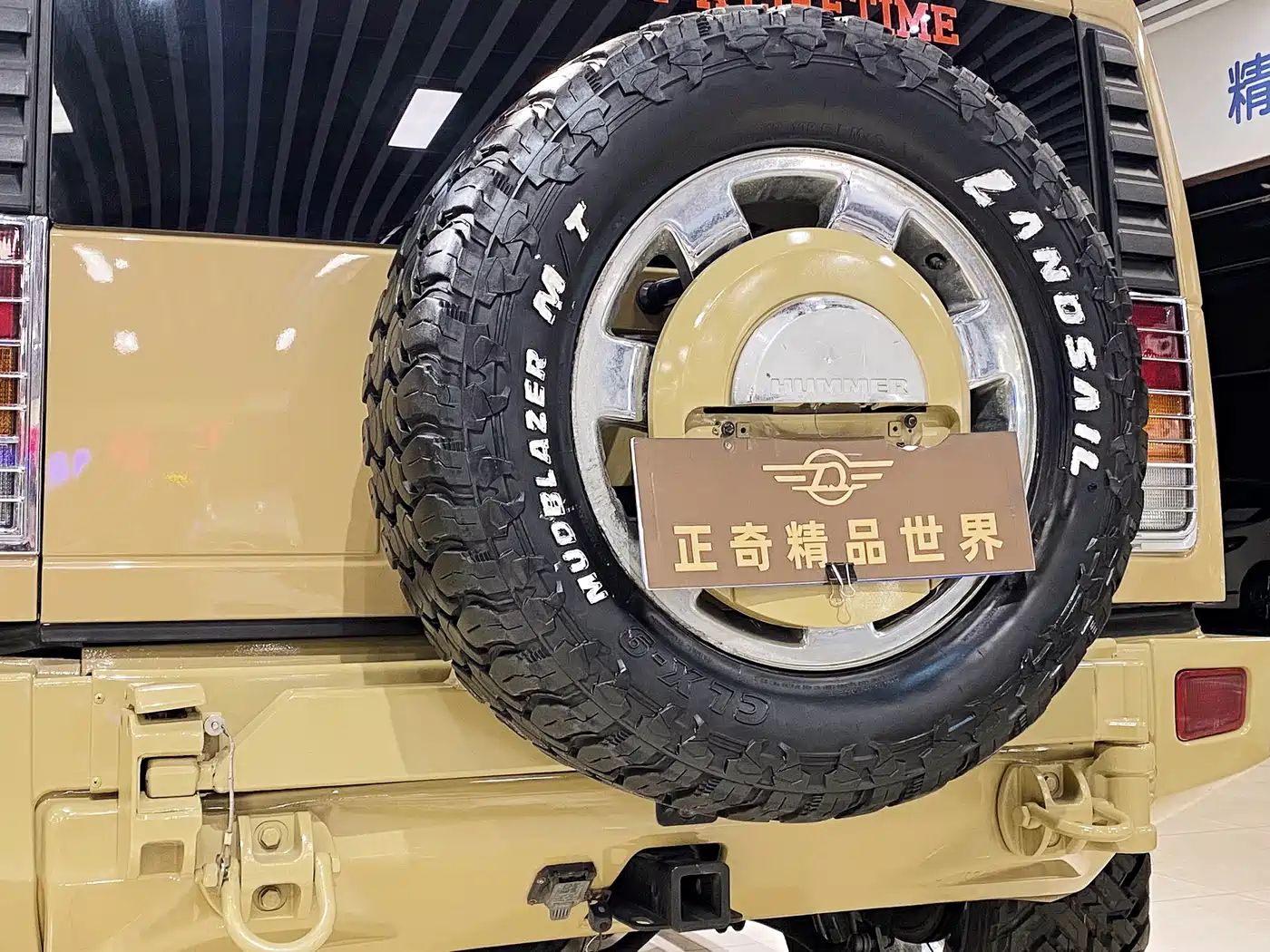Hummer H2 2008 Model 6.2 AT фото 28