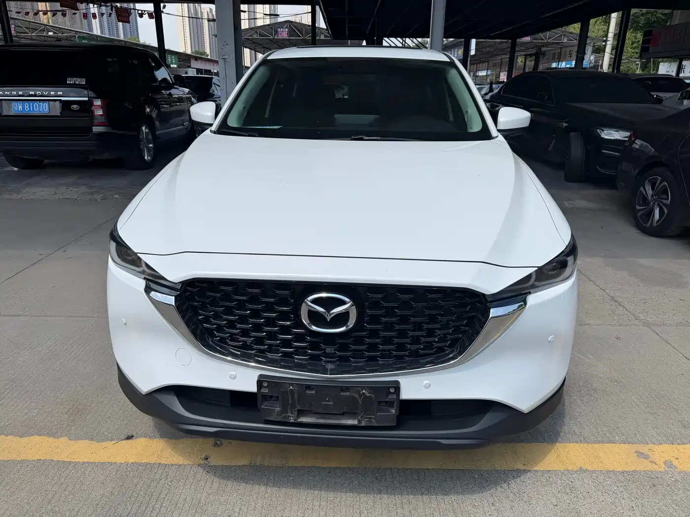 Фото 2 - Mazda CX-5