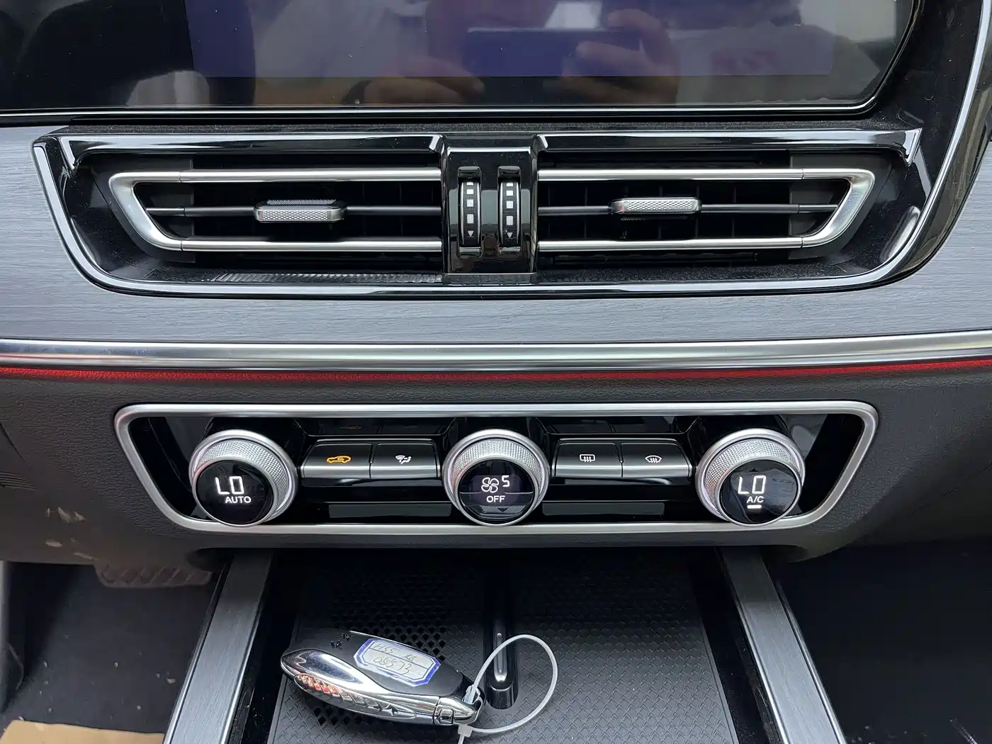 Hongqi HS5 2026 2026 2.0T 2WD Qi Enjoyment Pro Edition