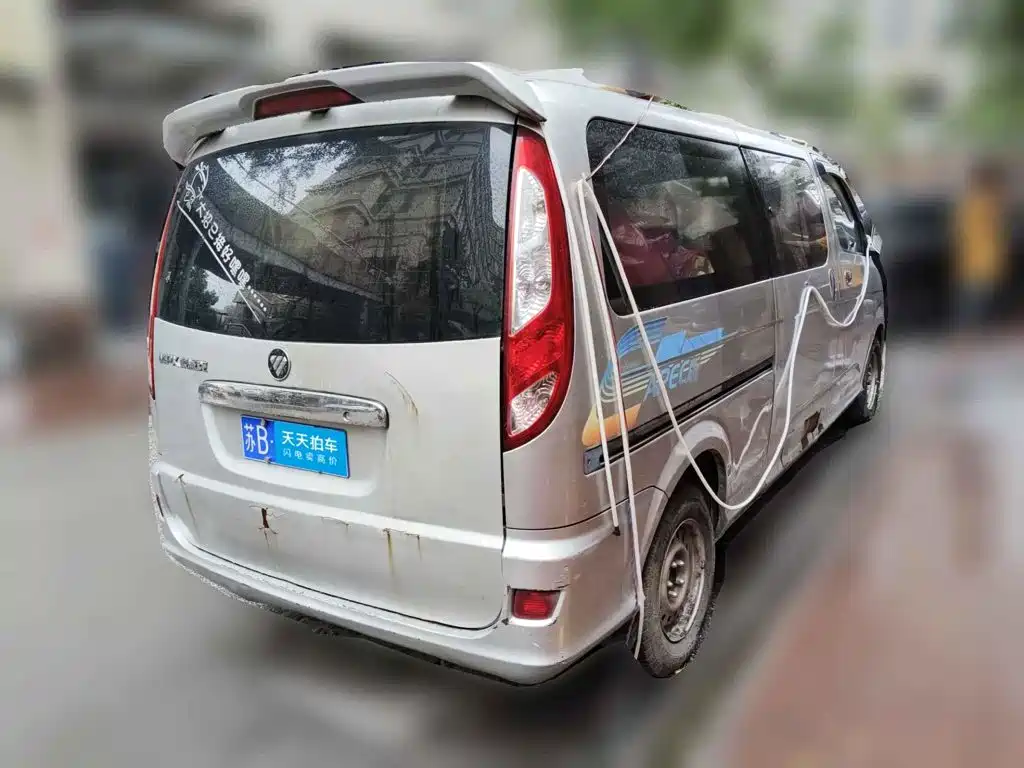 2017 Foton Mopaike E