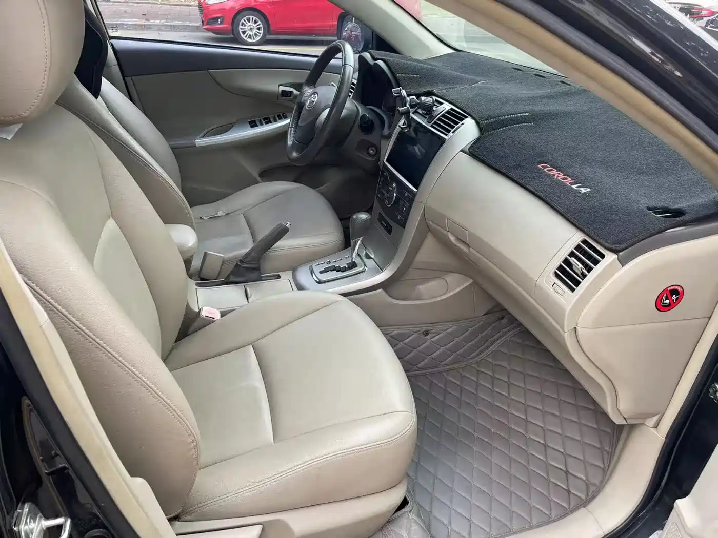 Toyota Corolla 2008 Sport Edition 1.8L Automatic GL-S фото 8