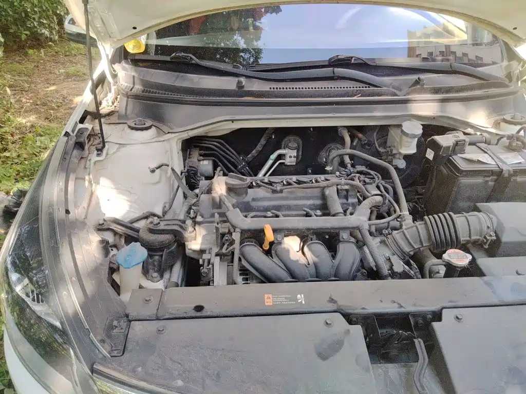 Kia KX CROSS 2018 2017 1.4L AT GLS