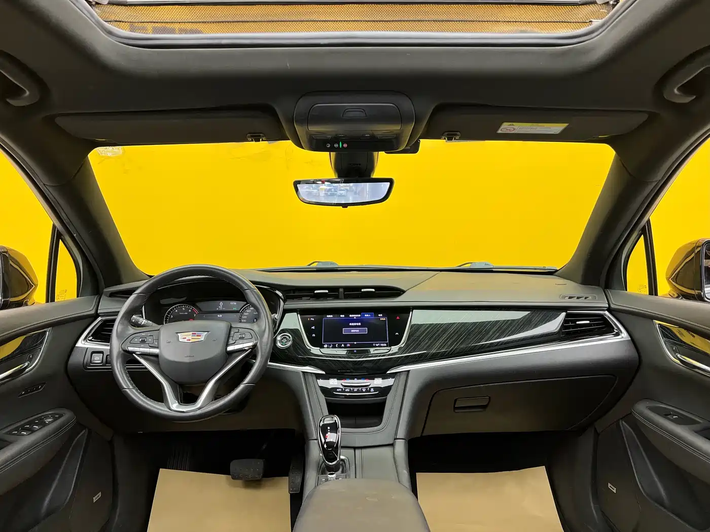 Cadillac XT6 2020 28T 6-Seater Luxury Model фото 9