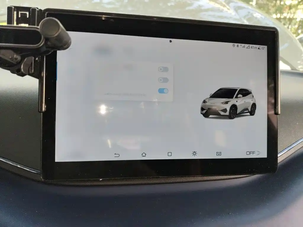 BYD Seagull 2026 2025 Smart Drive Edition 305km Vitality Version