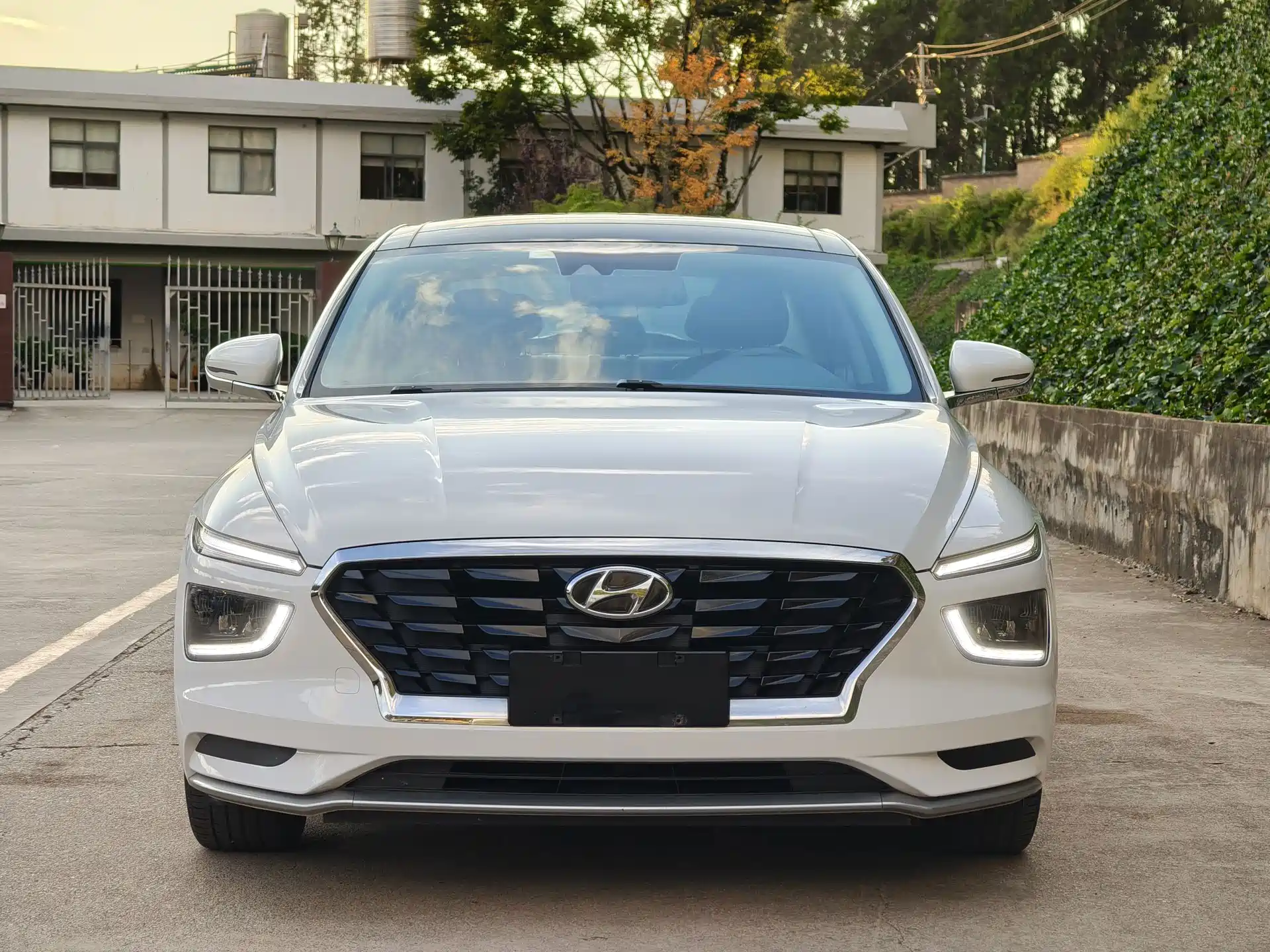 Фото 2 - Hyundai Mistra