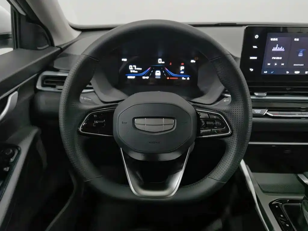 Geely Emgrand 2025 2026 Model 4th Generation 4 Millionth Anniversary Edition 1.5L CVT Stellar