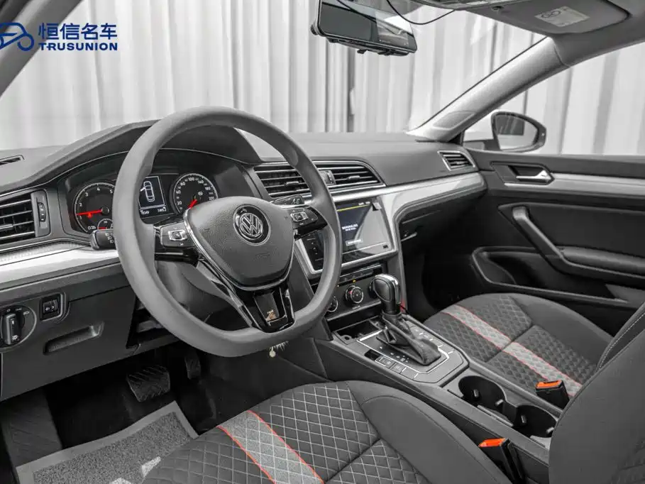 Volkswagen Lamando, миниатюра 12