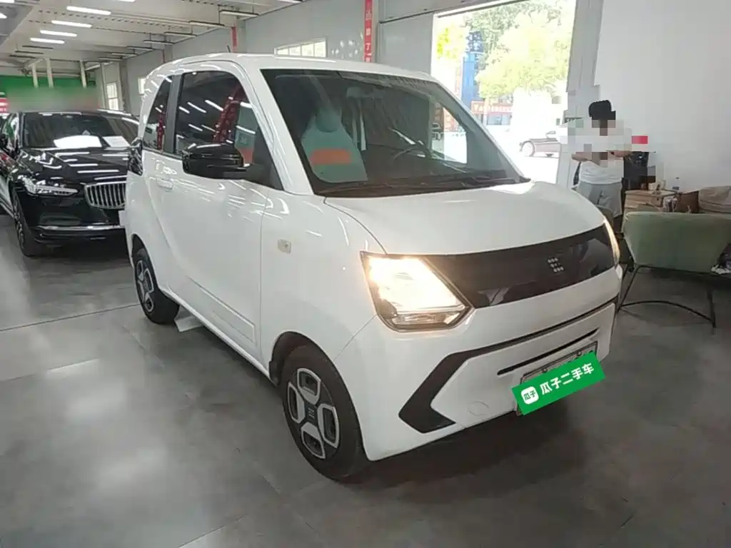 Dongfeng Fengguang Fengguang MINIEV 2024 2022 Practical Style Luxury Type