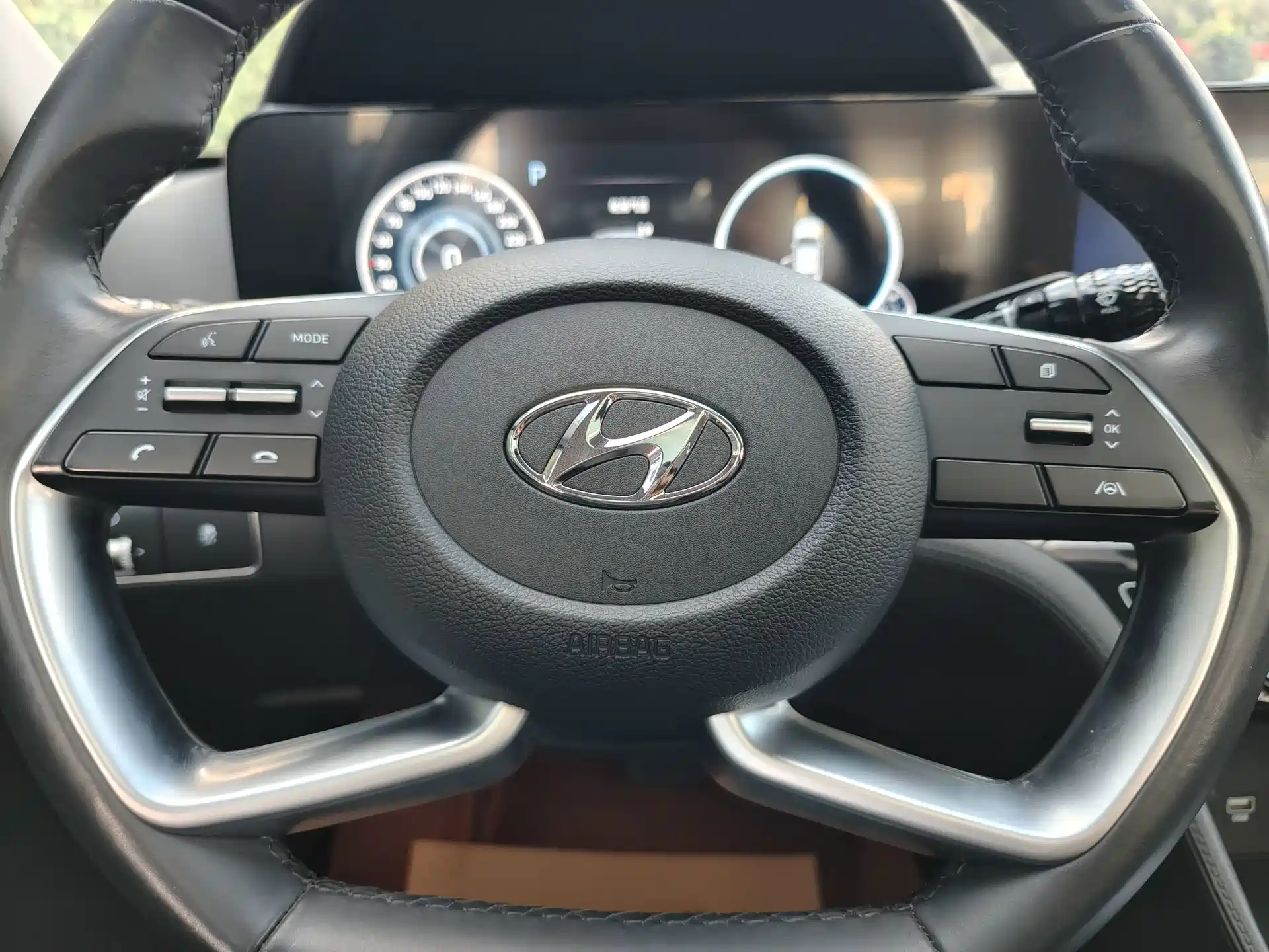 Фото 10 - Hyundai Mistra