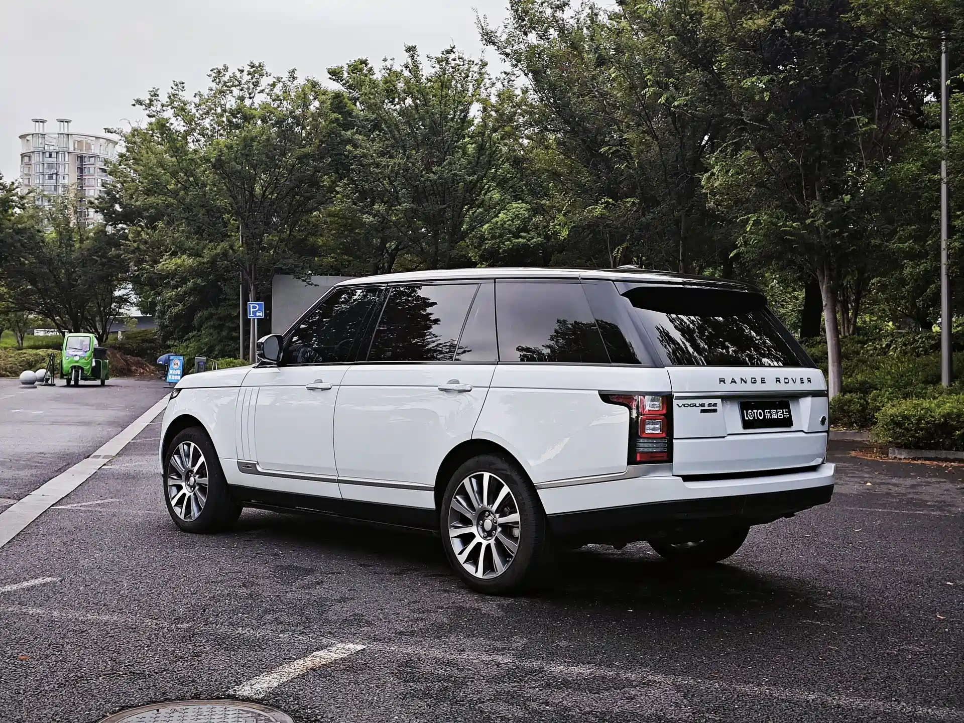 Фото 6 - Land Rover Range Rover