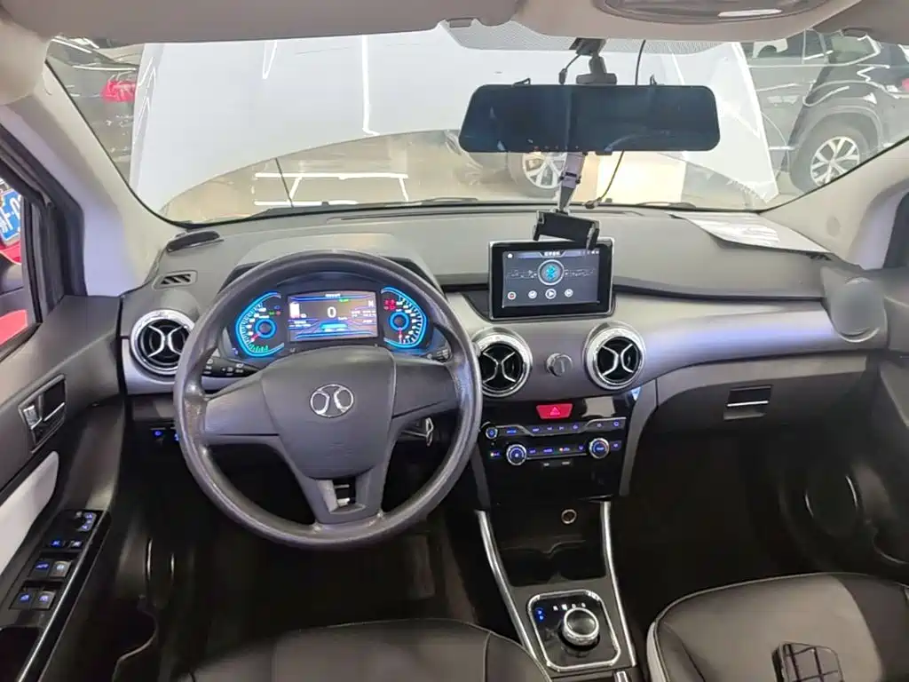 BAIC New Energy EC5 2020 2020 Fresh Air Edition