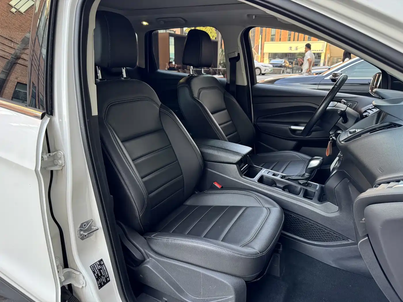 Ford Kuga 2021 2019 EcoBoost 180 FWD Titanium Edition China V