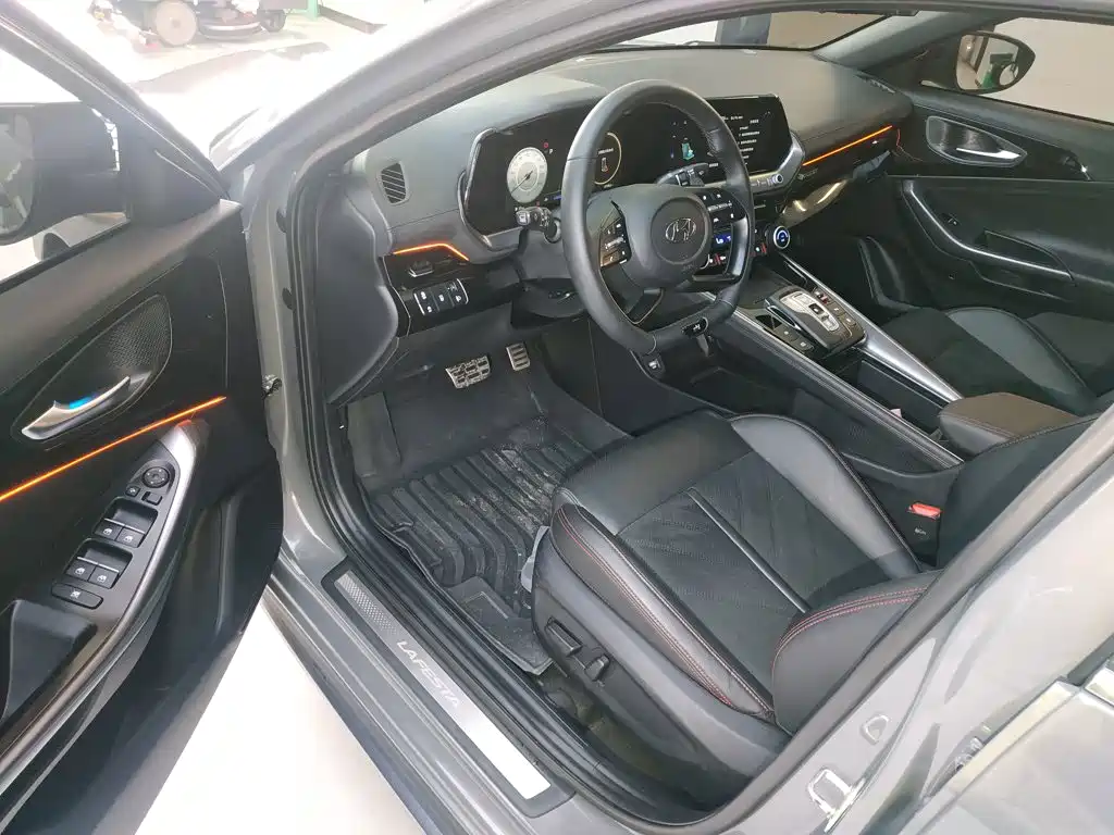 Hyundai Fista 2023 2023 270T N Line TOP Flagship