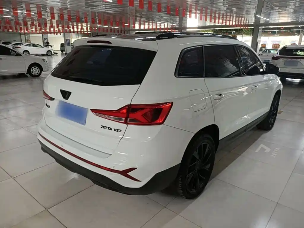 Jetta VS7 2024 2023 280TSI Auto Highlight Comfort Edition