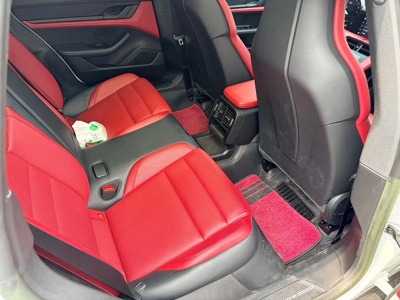 Porsche Taycan 2024 2022 Taycan 4 Cross Turismo