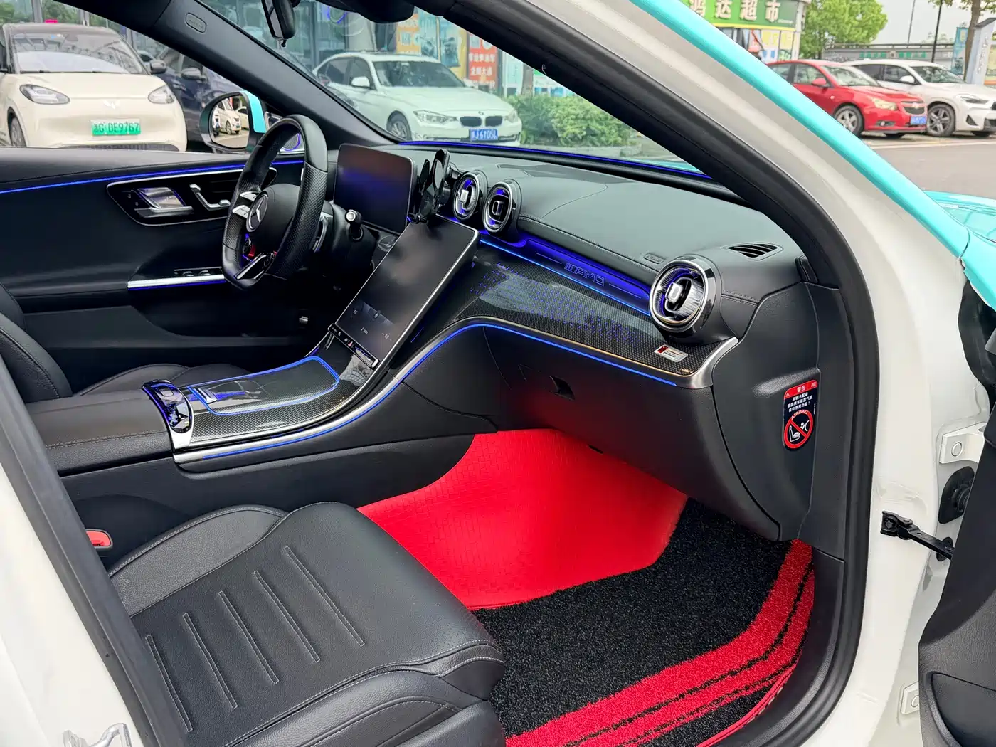 Mercedes-Benz C-Class 2022 Facelift C 260 L Sport фото 10