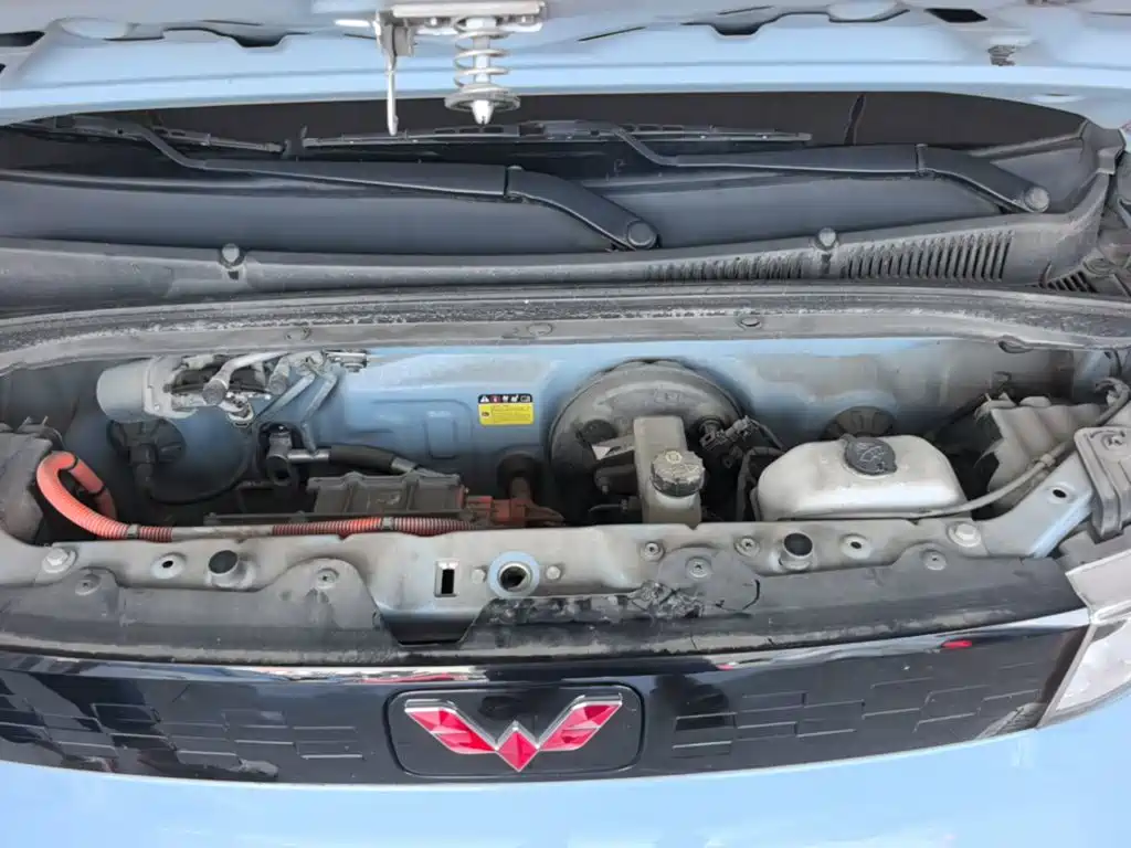 Wuling Motors Hongguang MINIEV 2020 2020 Comfort Edition NCM