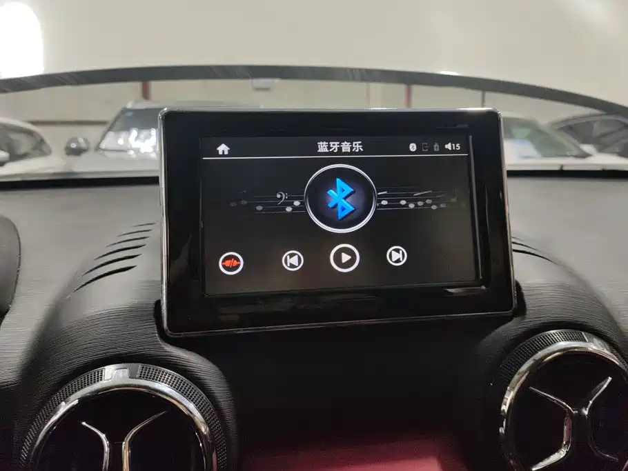 BAIC Senova X35 2018 2016 1.5L Manual Elite Edition