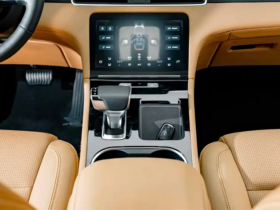 Li Auto Li ONE 2022 2021 Extended Range 6-Seater