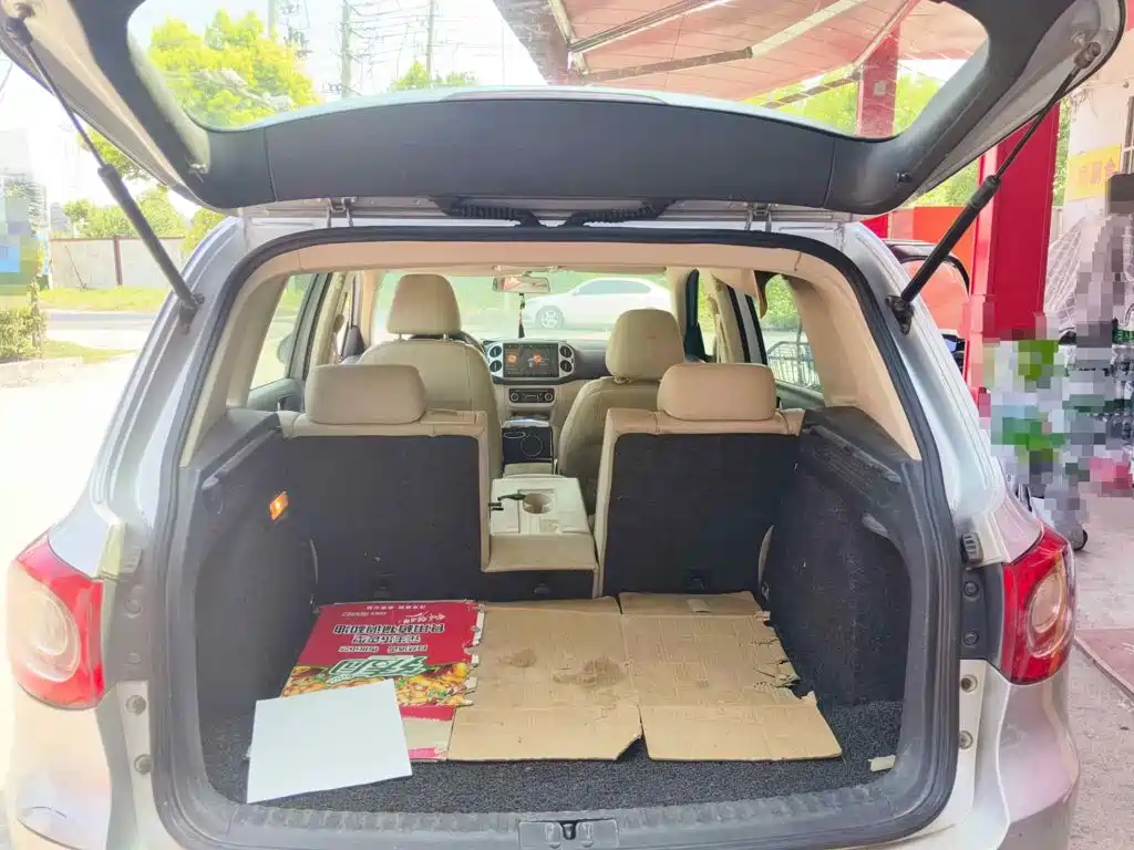 Фото 5 - Volkswagen Tiguan