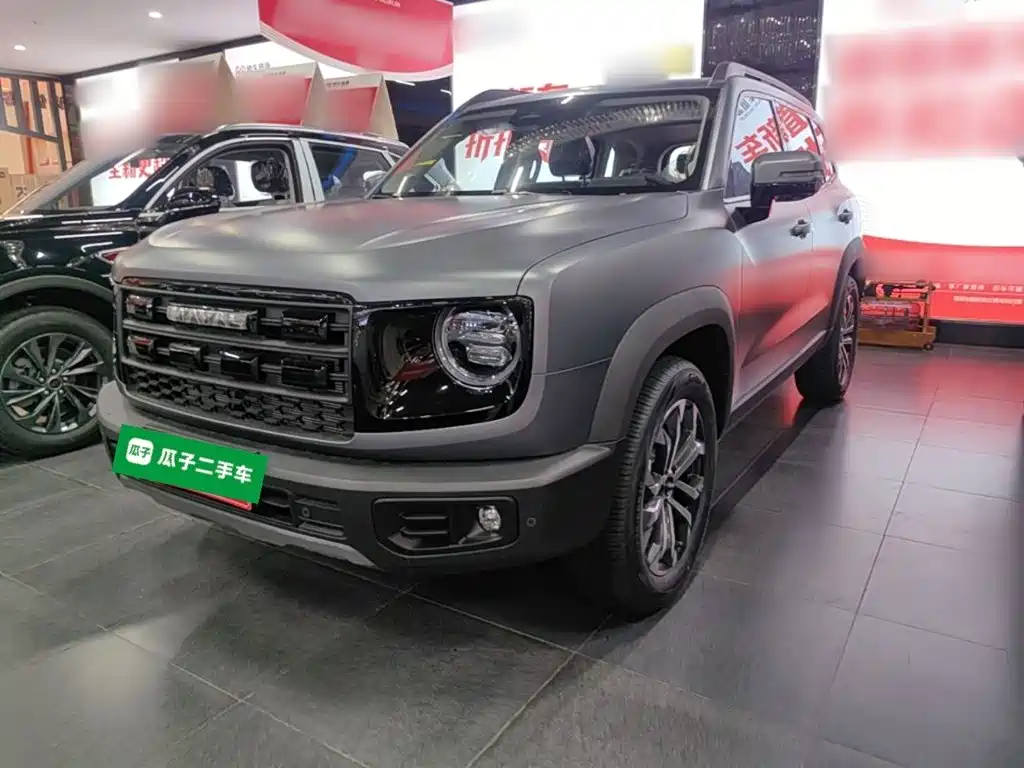 Haval Dargo 2026 2026 Model 1.5T High Configuration