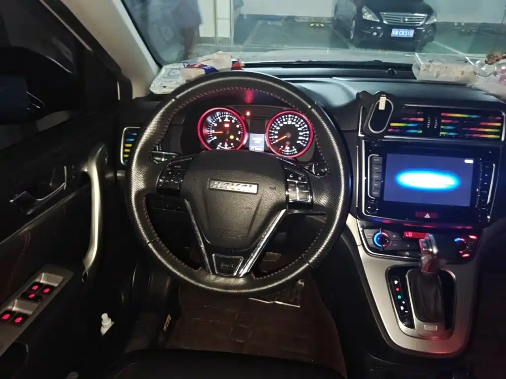 Haval M6 2017 2017 1.5T Automatic 2WD Elite