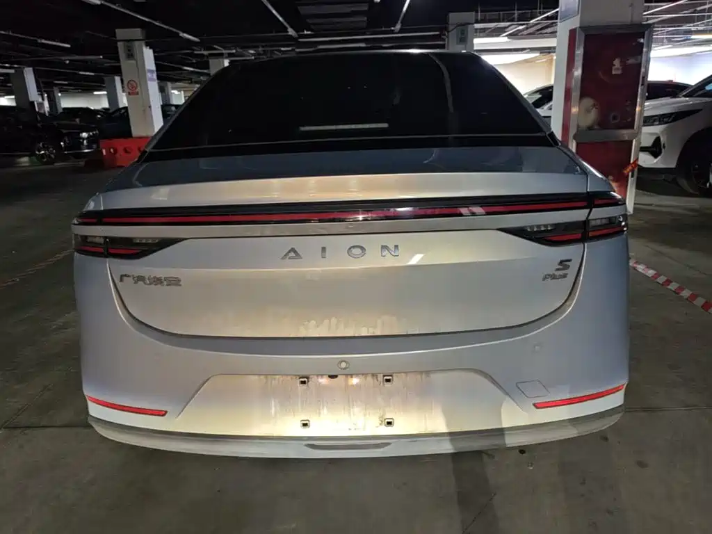 Aion S Plus 2022 2022 80 Tech Edition