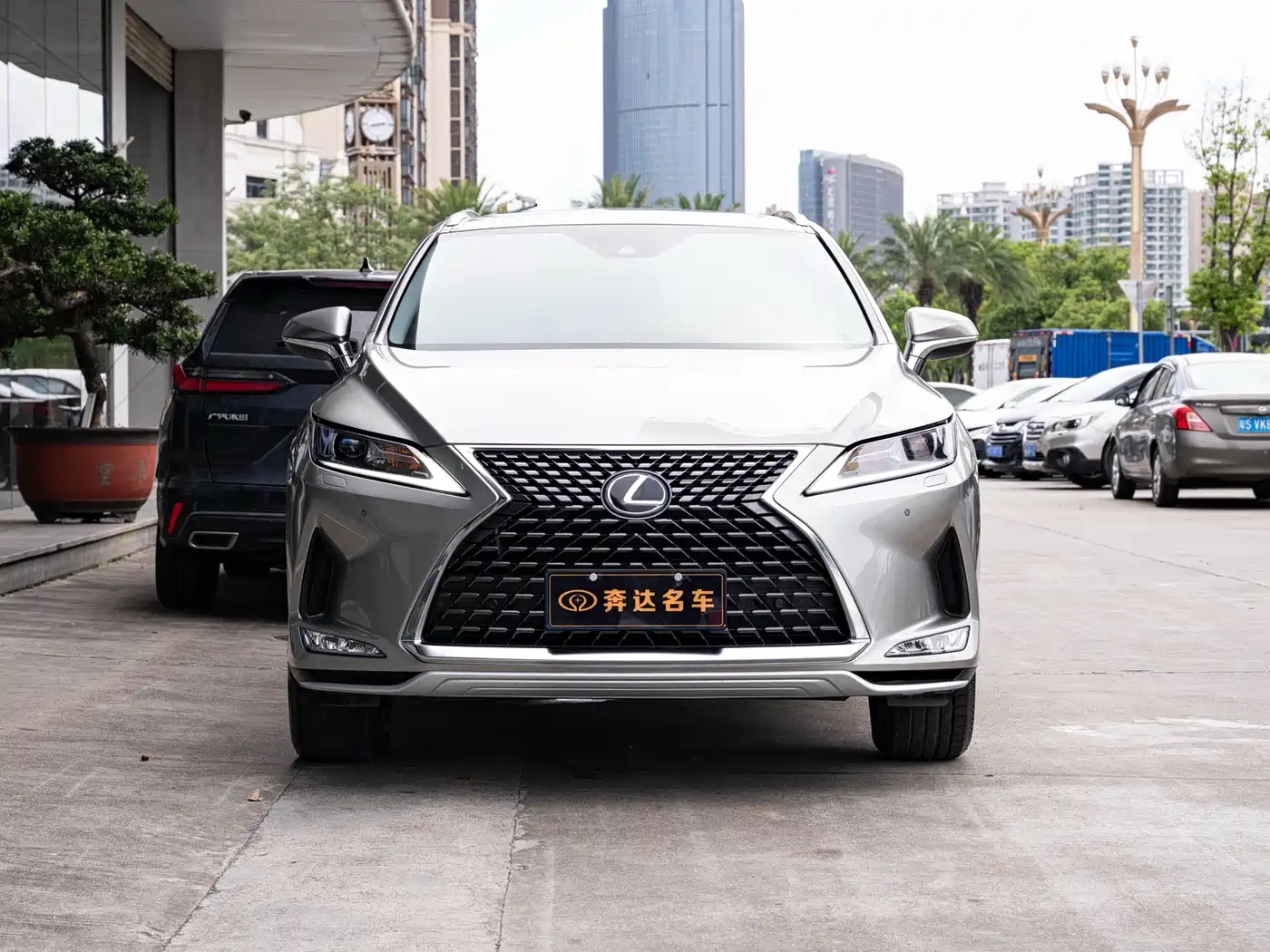 Lexus RX, миниатюра 23
