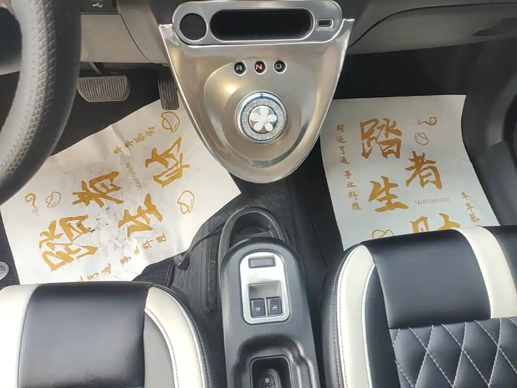 Ora Black Cat 2019 2019 Model 351km Smart Fun Edition