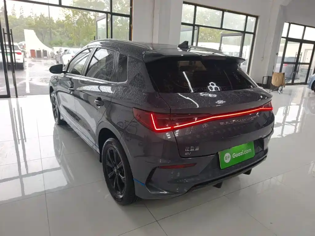 BYD e2 2021 2020 Upgraded Long Range Premium