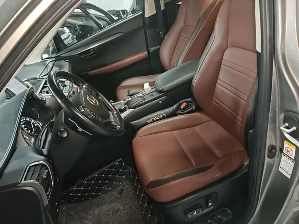 Lexus NX 2015 2015 200t AWD F Sport