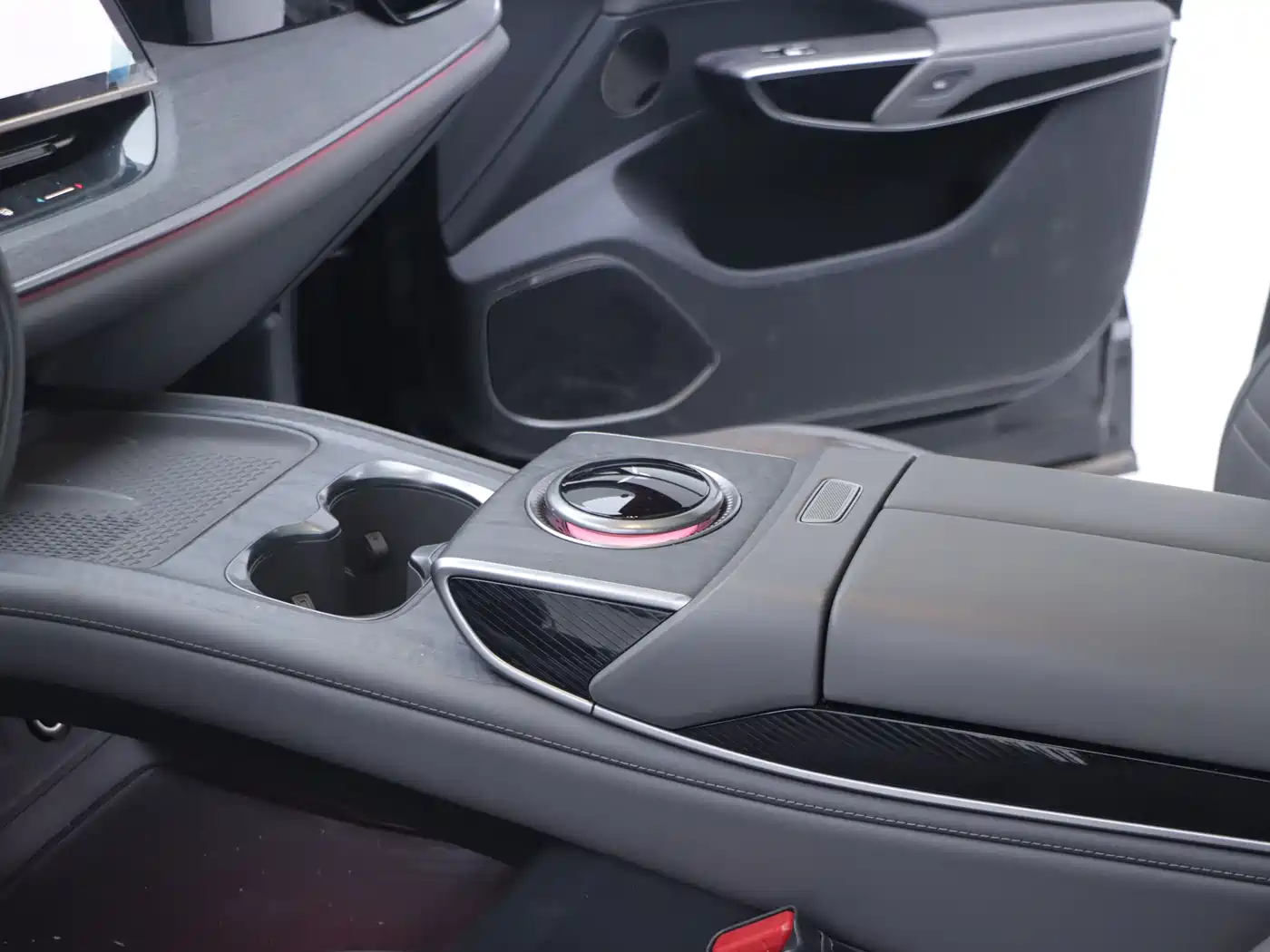 Hongqi HONGQI TIANGONG 08