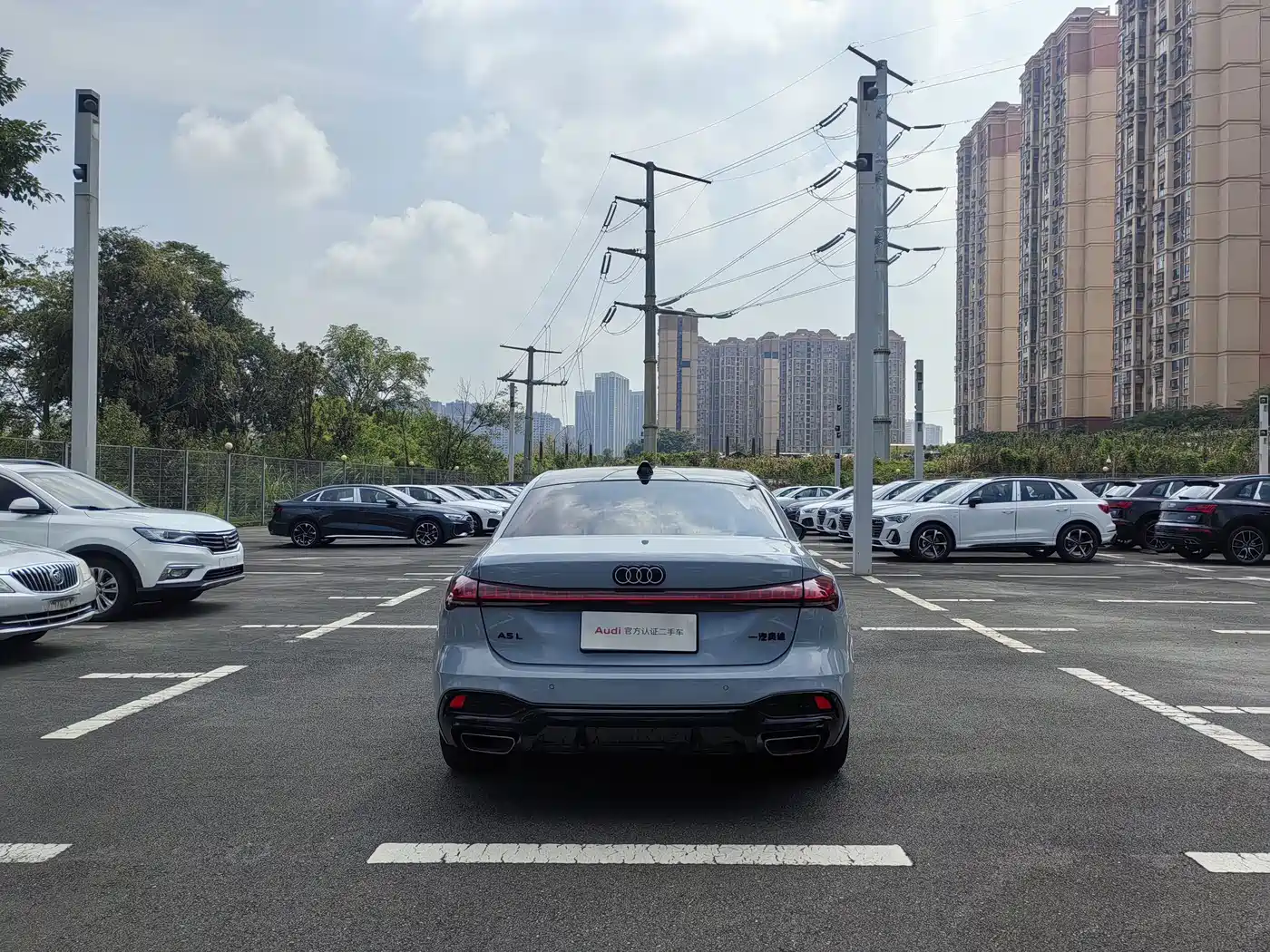 Audi A5L 2025 2025 2.0T Sport Edition Plus