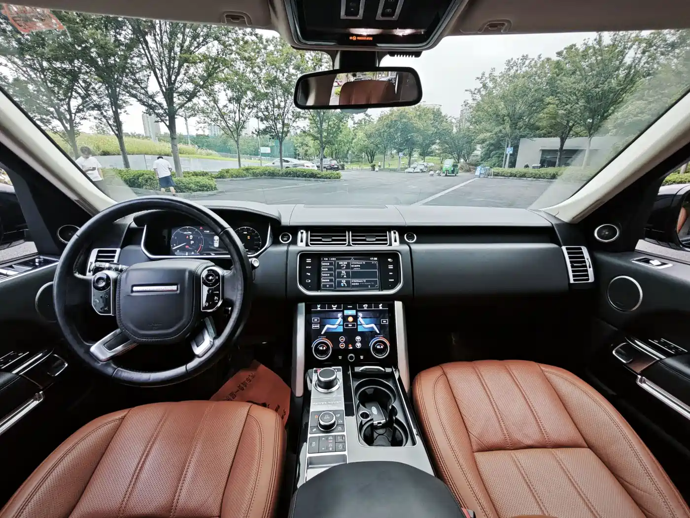 Land Rover Range Rover 2016 2015 3.0 SC V6 Vogue SE Genesis Extended Edition