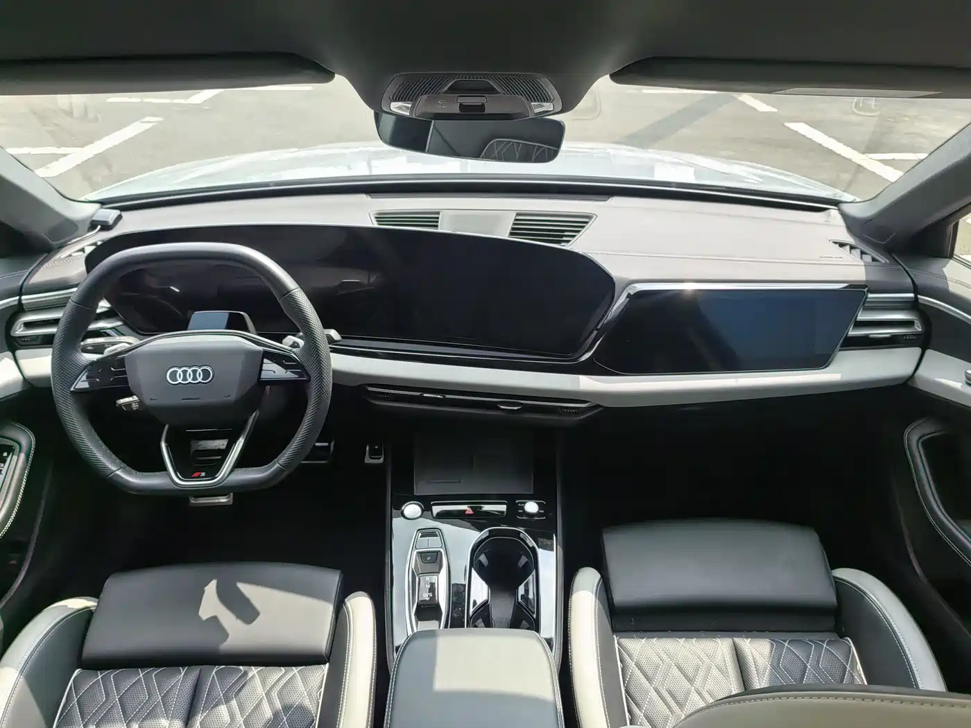 Audi A5L 2025 2025 2.0T Sport Edition Plus