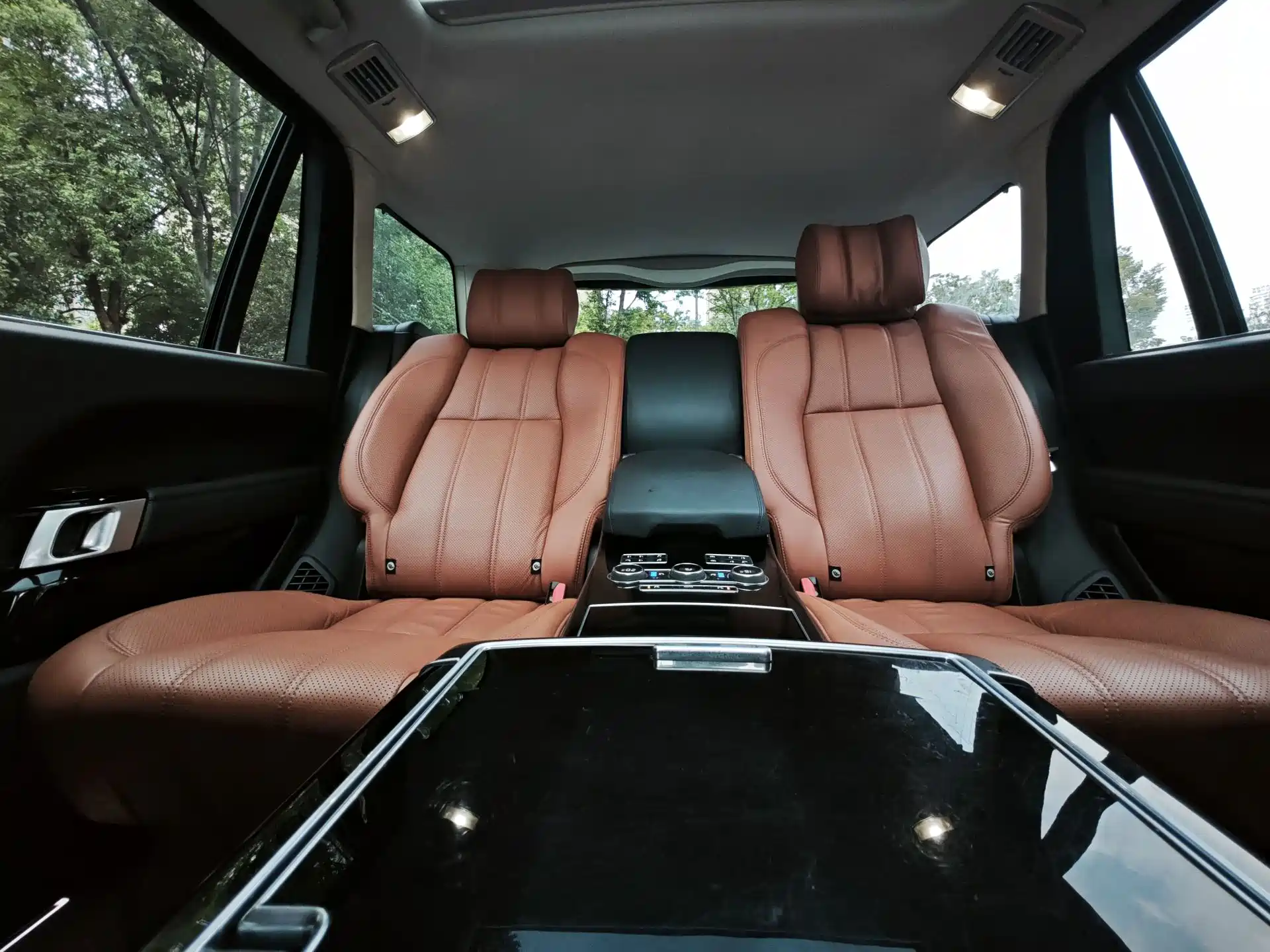 Фото 16 - Land Rover Range Rover