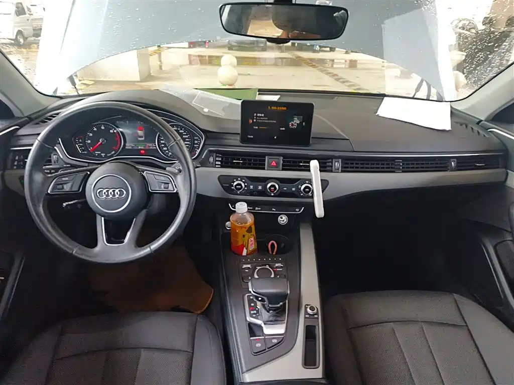 Audi A4L 2018 30th Anniversary 40 TFSI Progressive фото 10