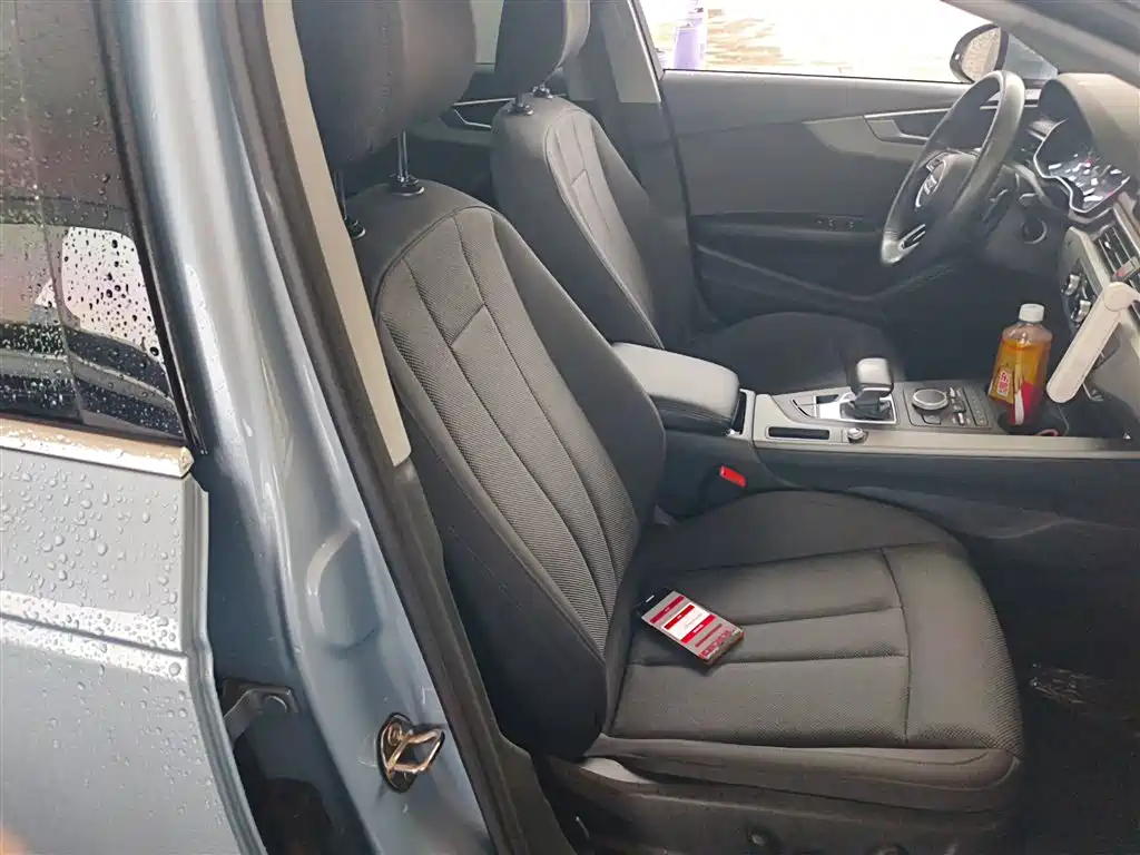 Audi A4L 2018 30th Anniversary 40 TFSI Progressive фото 25