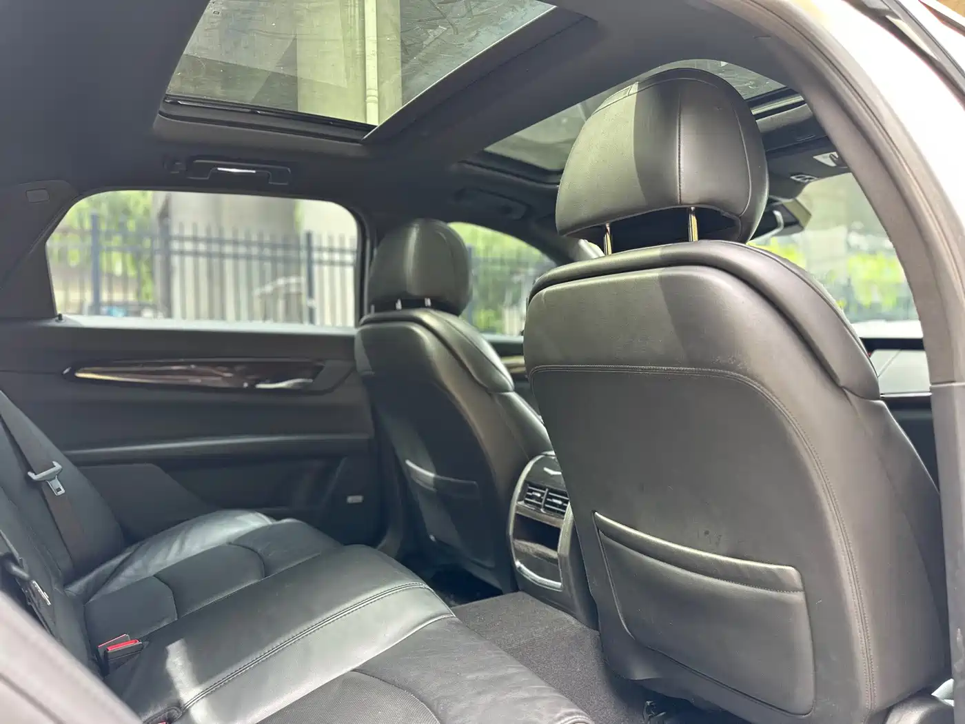 Cadillac CT6 2021 2021 28T Elite