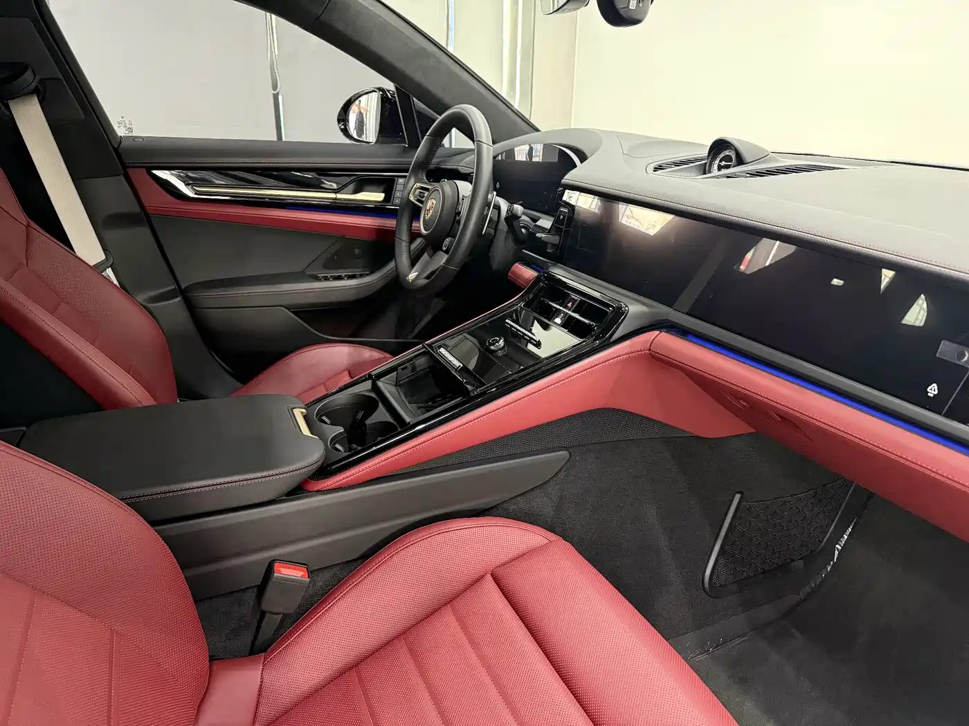 Porsche Panamera 2024 Panamera 2.9T фото 8