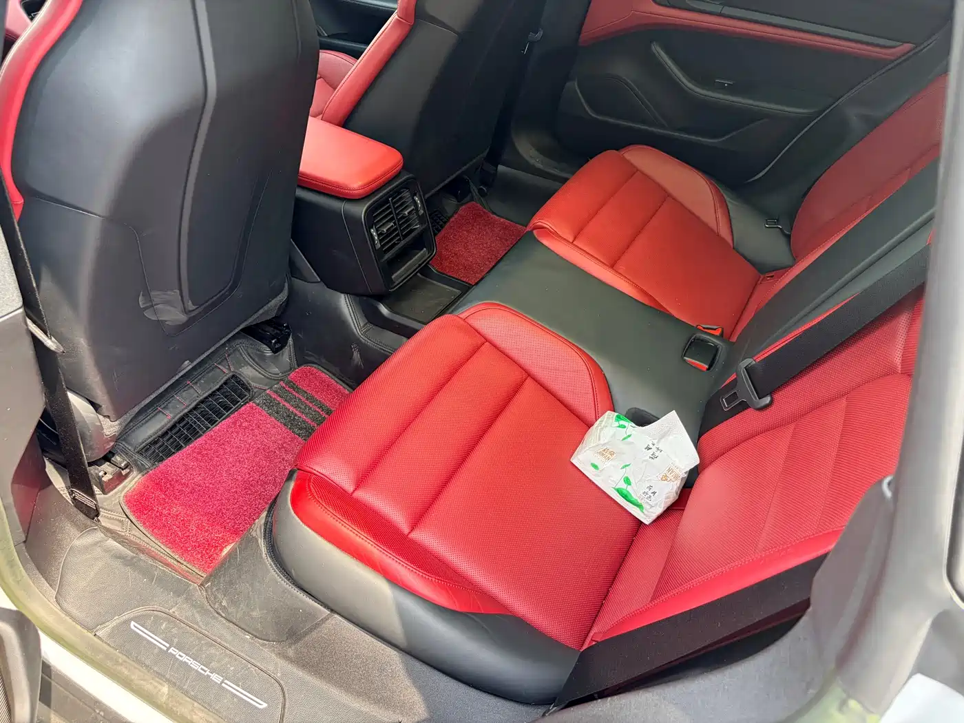 Porsche Taycan 2024 2022 Taycan 4 Cross Turismo