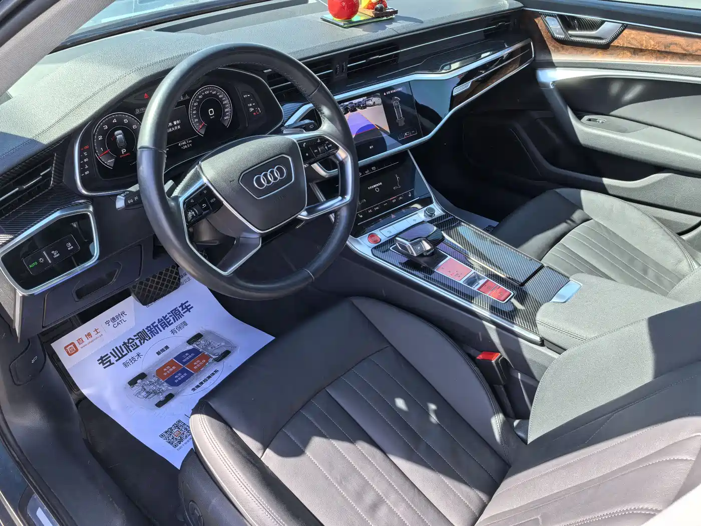 Audi A6 (Import) 2020 allroad quattro Explorer 55 TFSI Premium Off-Road фото 18