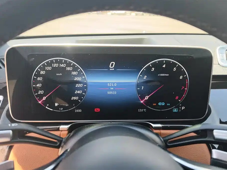 MERCEDES-BENZ S CLASS