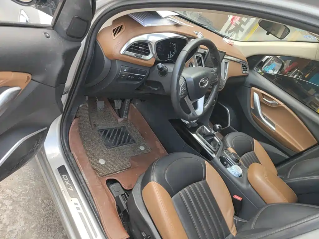 Soueast DX7 2016 2015 1.5T Manual Luxury