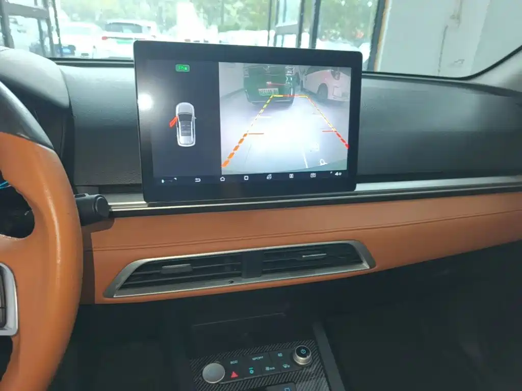 BYD e2 2021 2020 Upgraded Long Range Premium