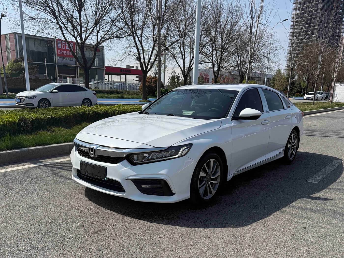 Honda Inspire