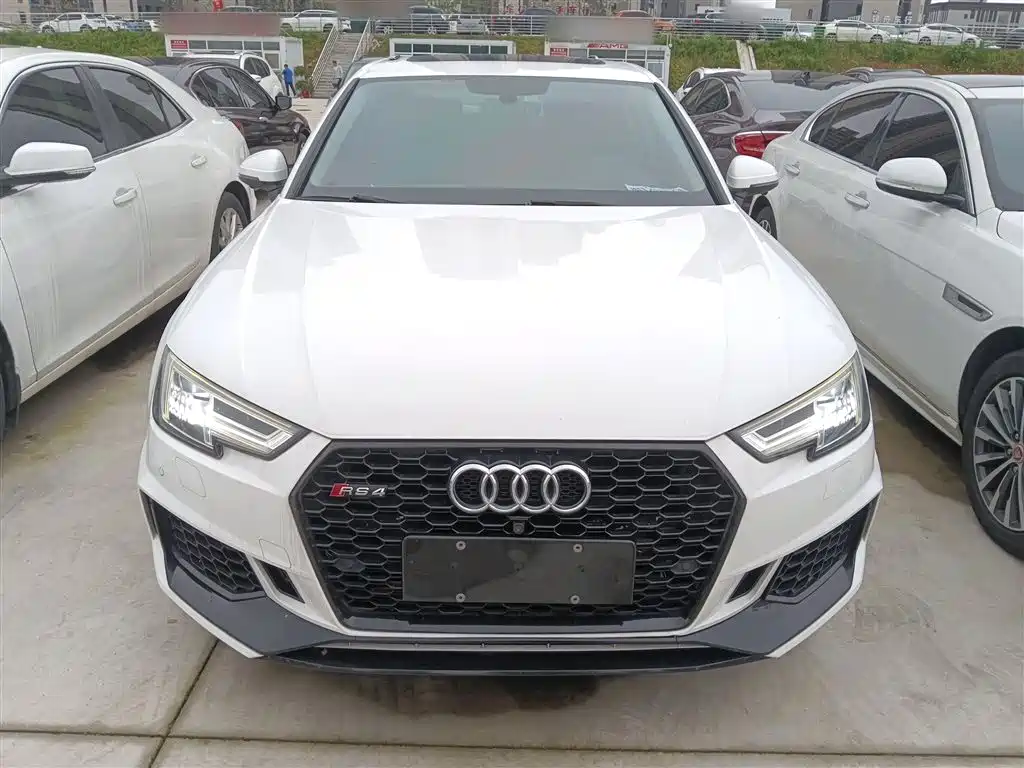 Audi A4L 2018 30th Anniversary 40 TFSI Progressive фото 3