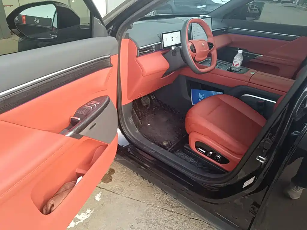 Dongfeng Yipai eπ008 2024 2024 210Max Range Extender 6-Seater